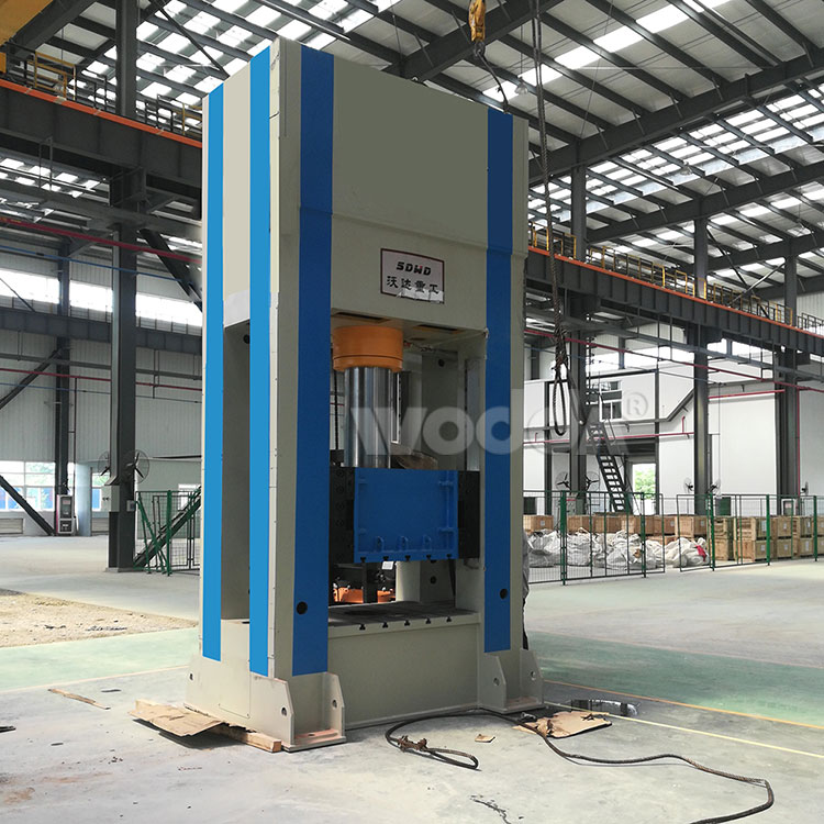 框架式(shi)液壓機(ji)