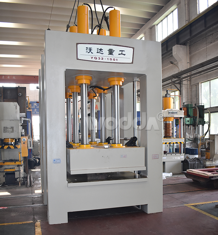 龍門液(yè)壓機