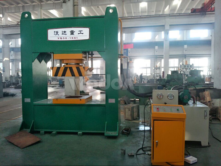 龍門(mén)液壓機(ji)