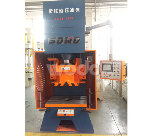 液壓沖床(chuang)