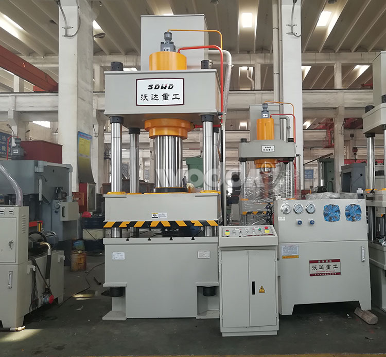 四柱液壓機(ji)參數