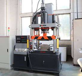 63噸快速拉(la)伸機