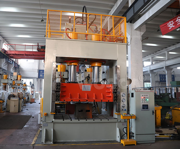 框(kuàng)架式液(yè)壓機