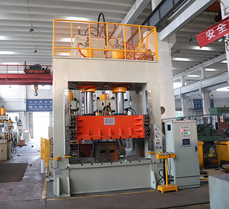 框(kuang)架式液(yè)壓機技(ji)術參數(shu)