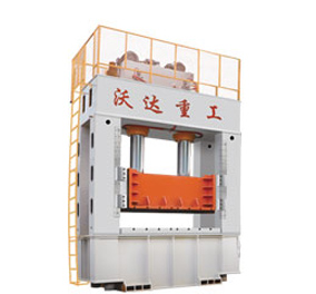 框架(jià)液壓機(ji)