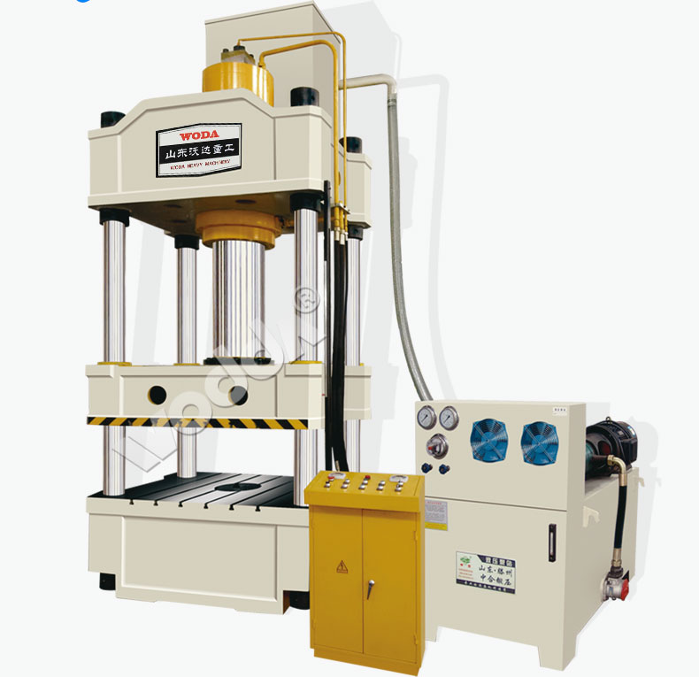 複合井蓋液(ye)壓機