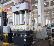 200T四柱三梁(liáng)液壓機