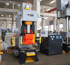 液壓沖床(chuáng)