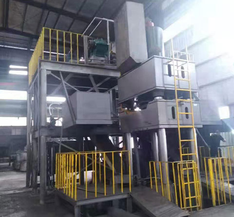 坩埚成型生(shēng)産線4