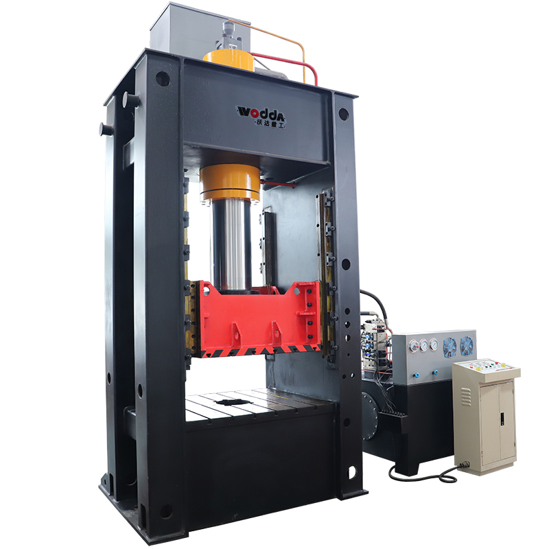 500T熱模鍛(duàn)液壓機