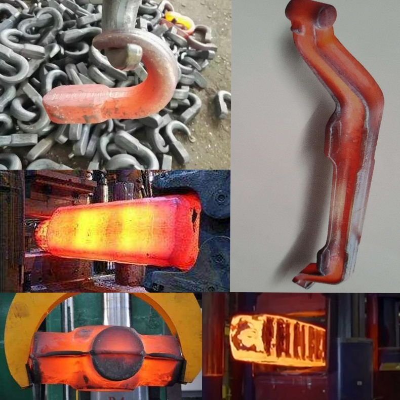 熱模(mo)鍛油壓機