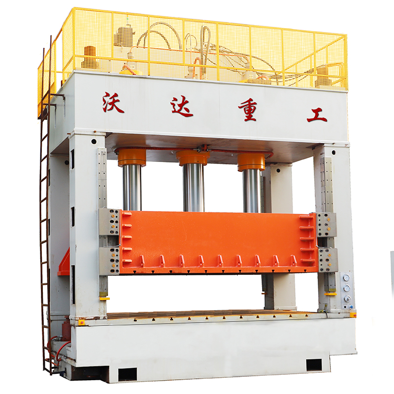 框式油(yóu)壓機