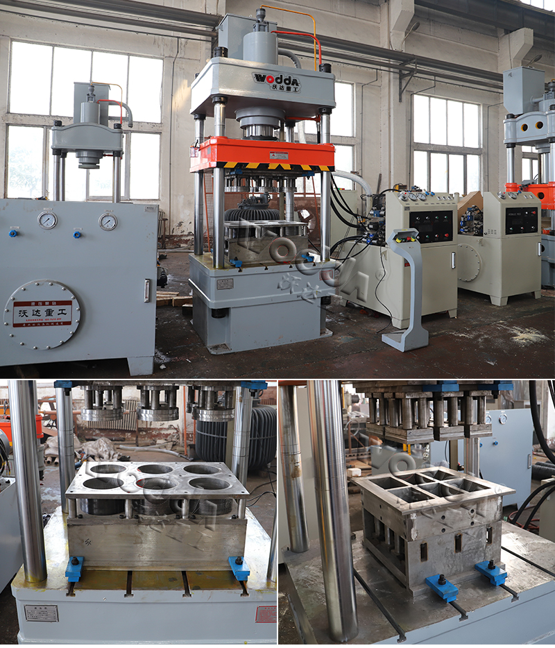 茶餅(bǐng)液壓機