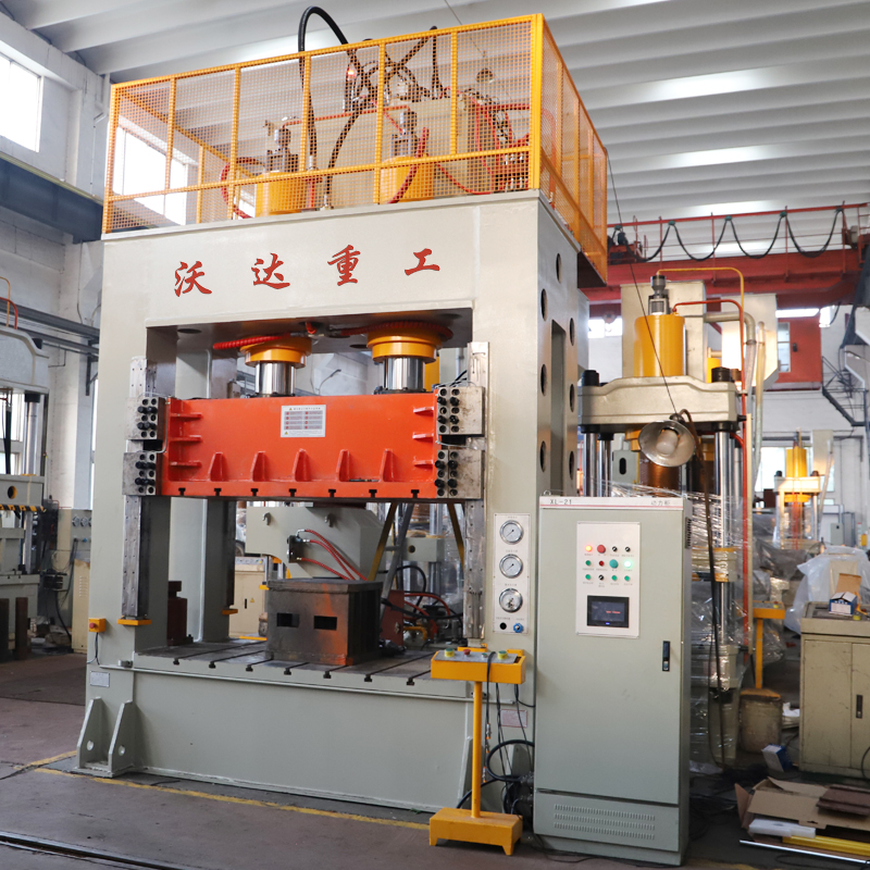 汽車内(nèi)飾件成(chéng)型液壓(ya)機