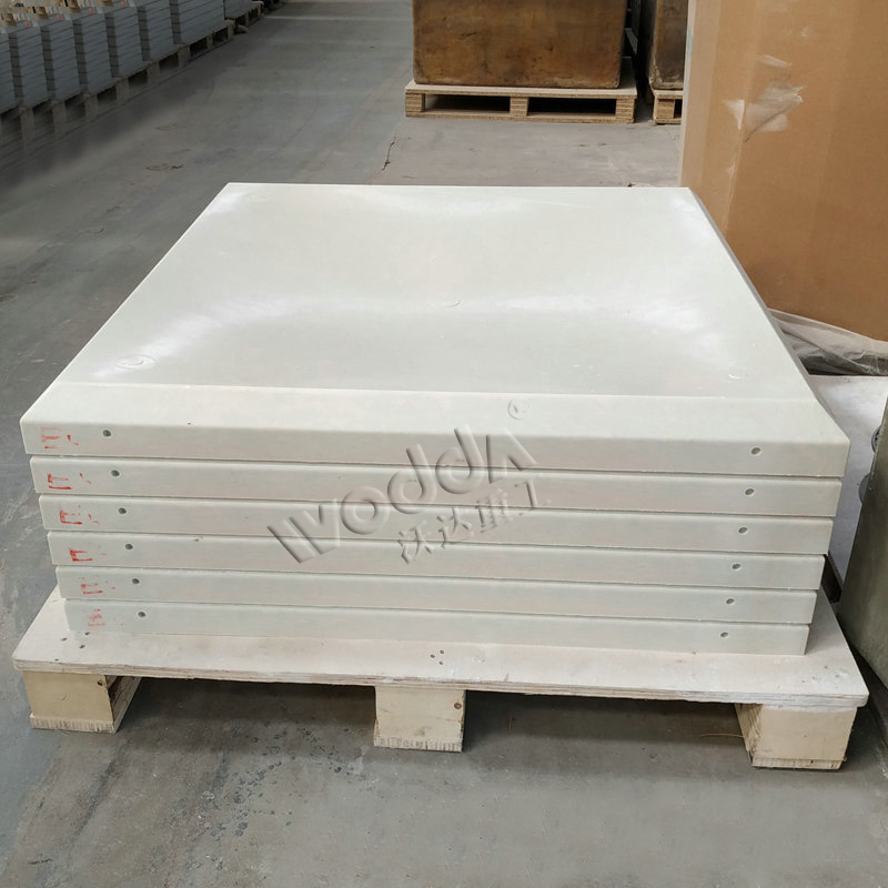 800噸玻璃鋼(gāng)水箱闆液壓(ya)機