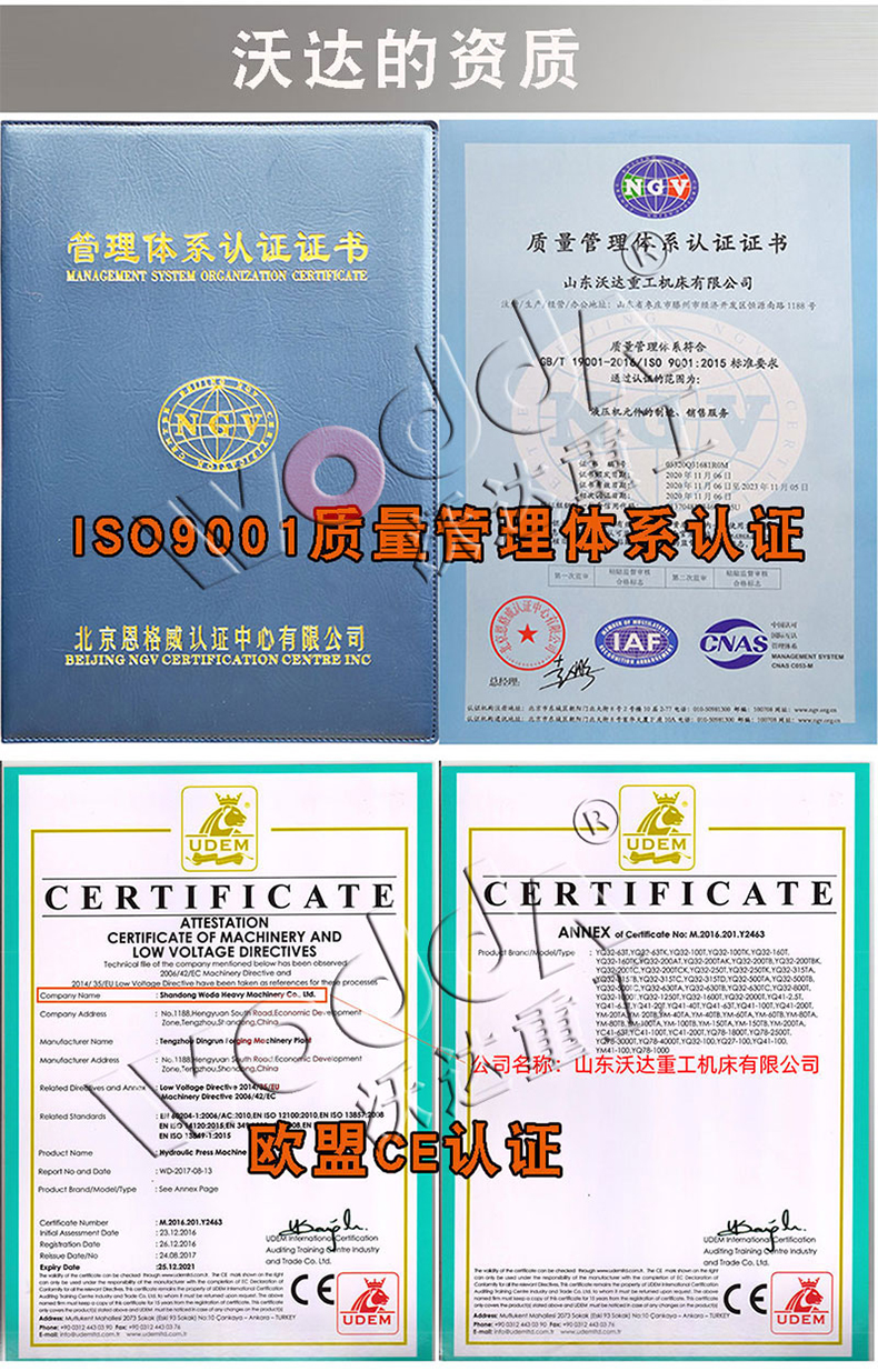 石墨(mo)坩埚成型液(yè)壓機