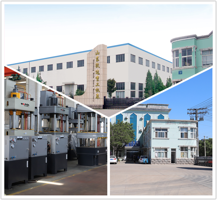 鋼木門(mén)壓花機(ji)