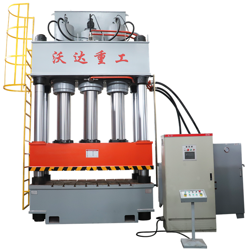 建築塑鋼(gang)模闆液壓機(ji)