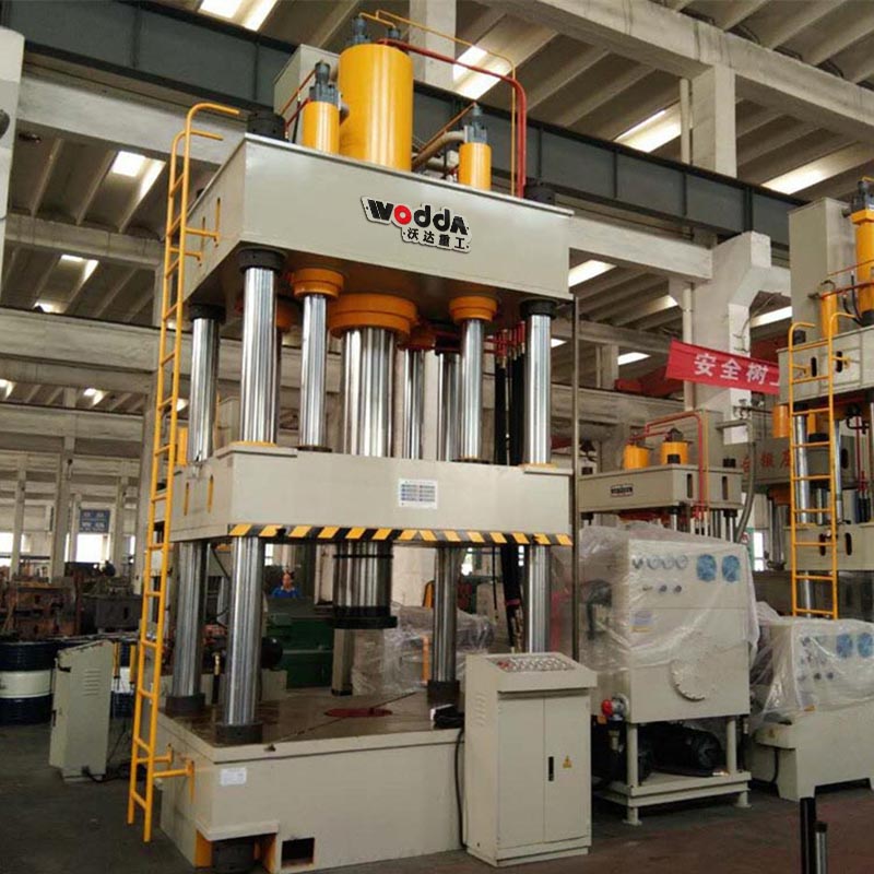 封頭拉伸(shen)專用液壓機設(shè)備