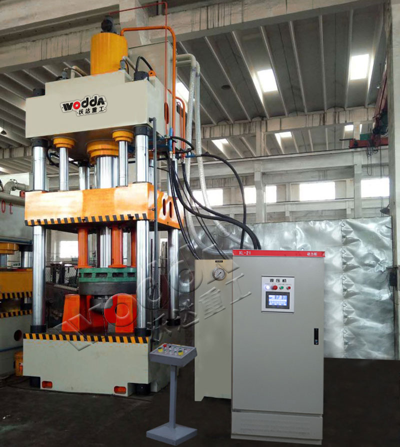 封頭拉(la)伸液壓機 封頭(tóu)拉伸液壓機