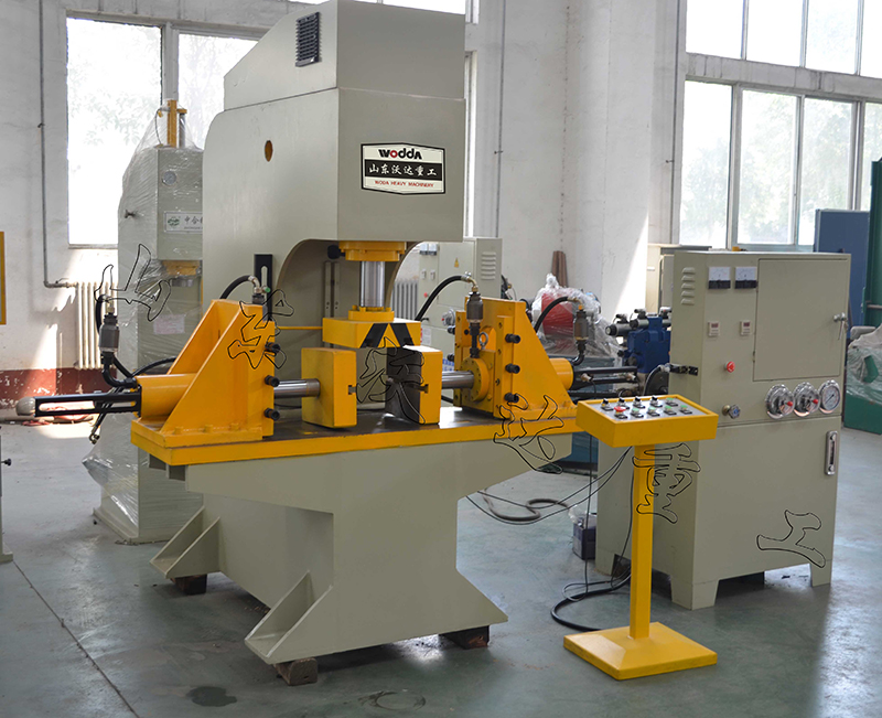 單柱液壓(yā)機