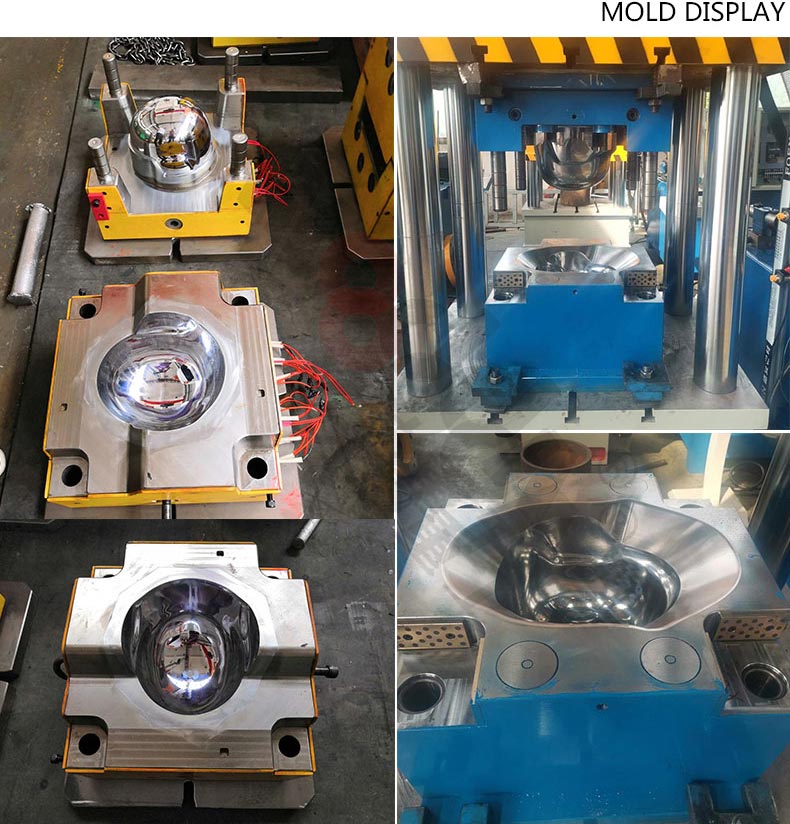 頭盔(kuī)液壓機