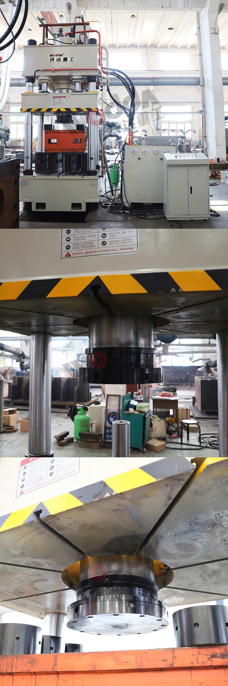 315噸封頭(tóu)拉伸機(jī)