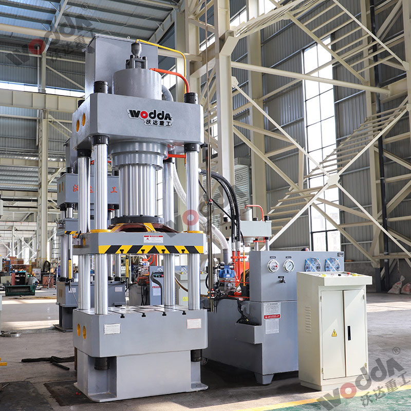 滕州315噸拉伸液壓(ya)機廠家