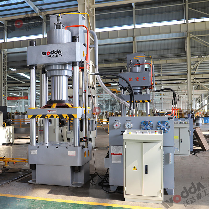 滕州315噸拉伸液(ye)壓機廠家