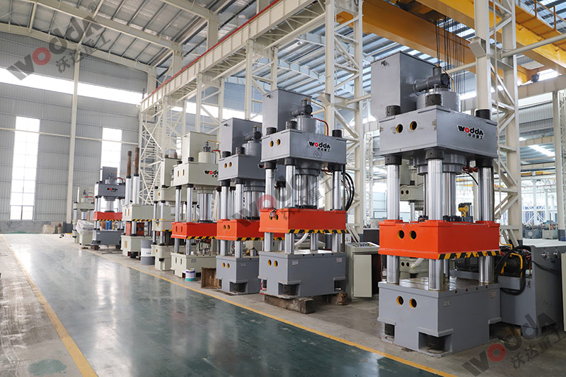 滕州液壓拉伸機(ji)廠家哪家好？