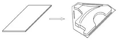 液(yè)壓拉伸機制造(zao)工藝