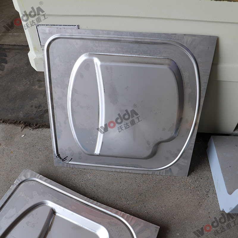 不(bú)鏽鋼闆材(cái)成品