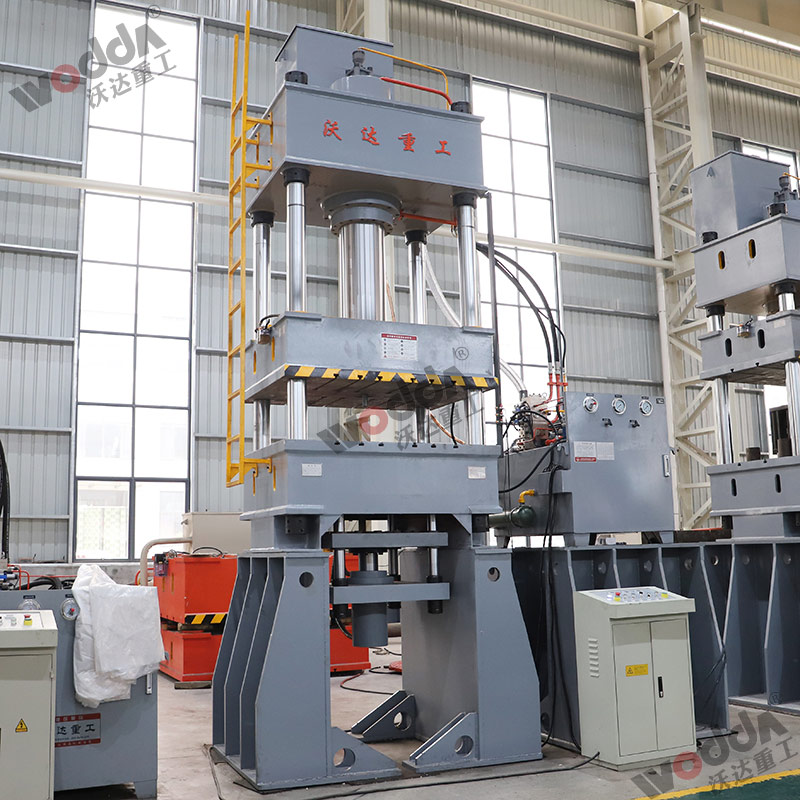 315噸(dūn)四柱拉伸液壓機(jī)