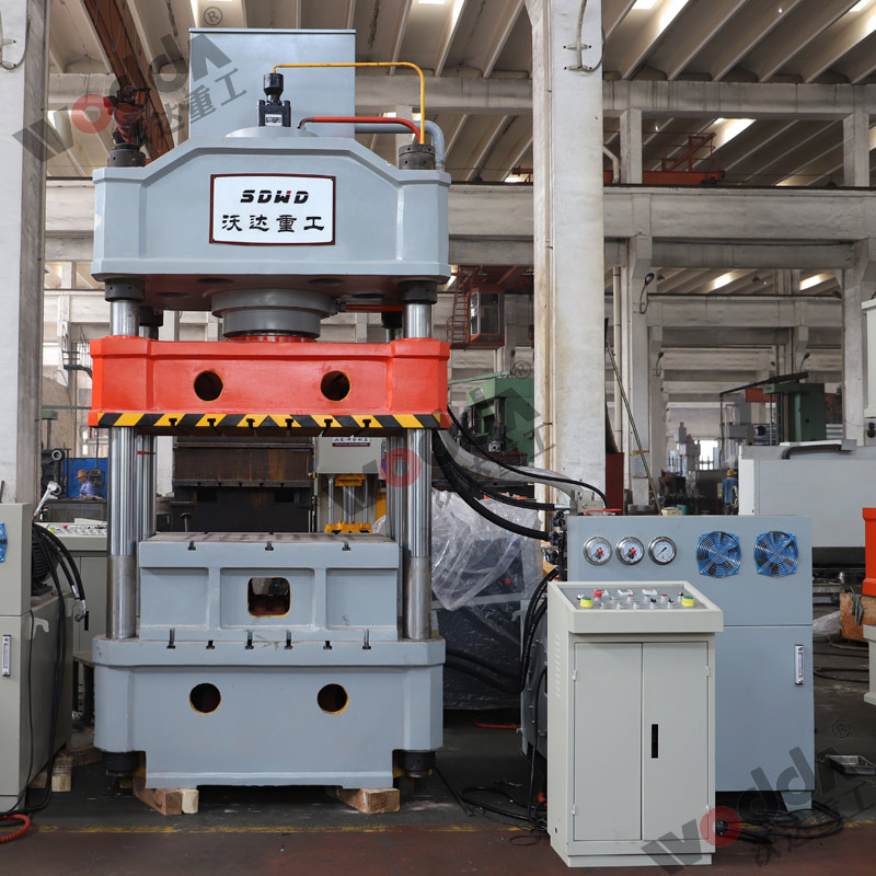 上置液壓(yā)墊蛋糕托(tuo)盤拉伸液(yè)壓機