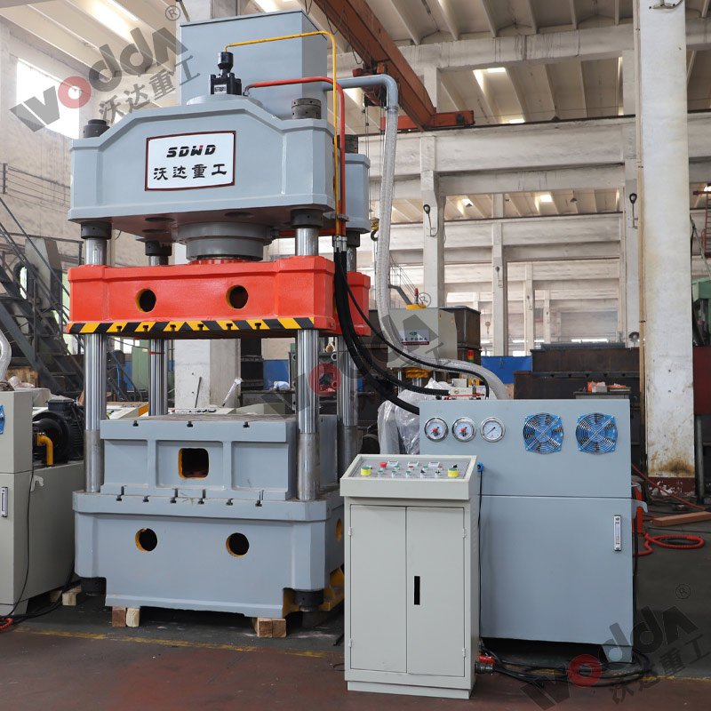 上置液壓(yā)墊蛋糕托(tuō)盤拉伸液(ye)壓機