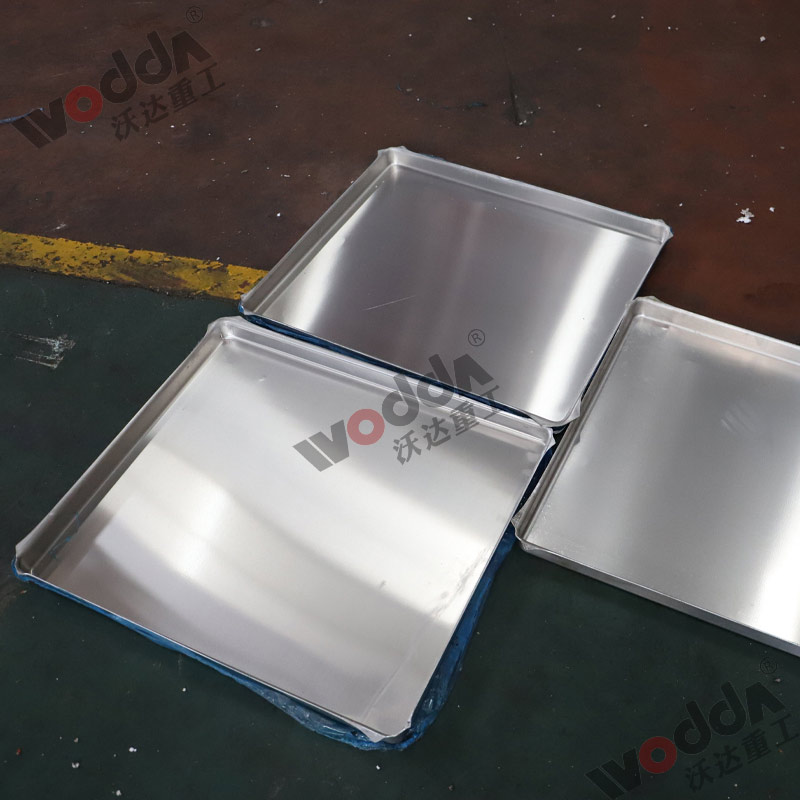 蛋糕托盤(pan)成品