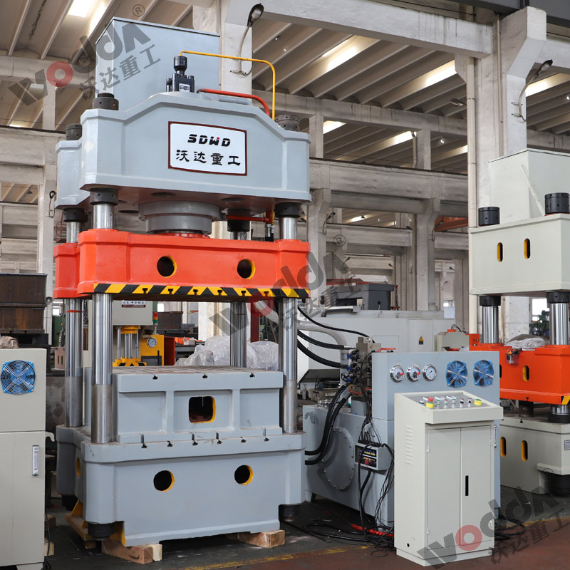 上置液壓(yā)墊蛋糕托(tuō)盤拉伸液(ye)壓機