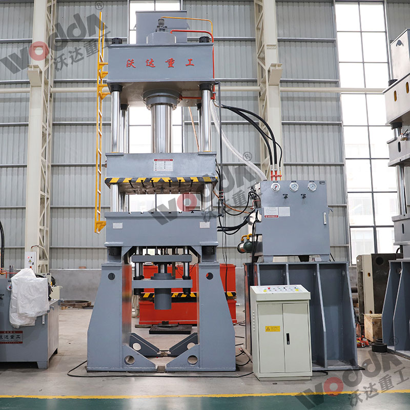 315噸(dūn)不鏽鋼(gang)拉伸液(yè)壓機