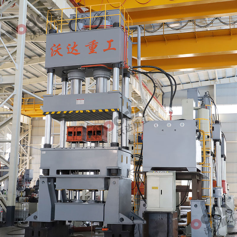 1000噸拉伸液(yè)壓機