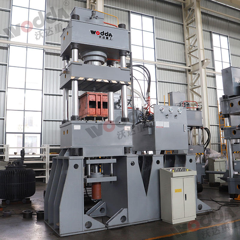 400噸(dūn)四柱拉伸液壓(ya)機