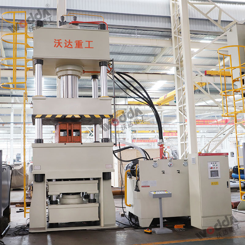 500噸液壓(ya)墊拉伸(shēn)液壓機(jī)