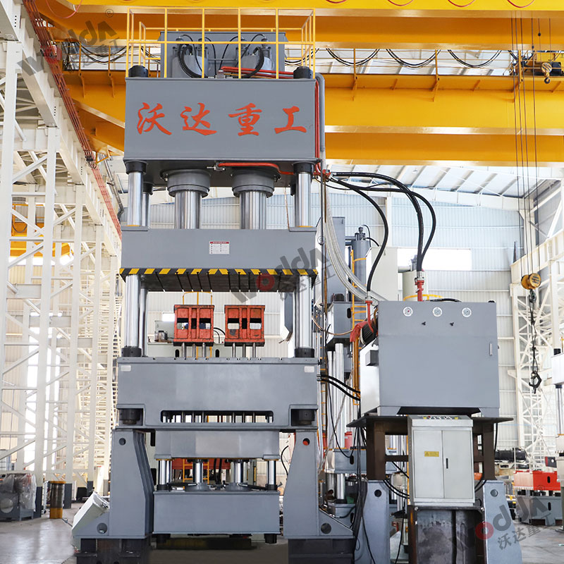 1000噸液壓(ya)墊拉伸(shen)液壓機(ji)