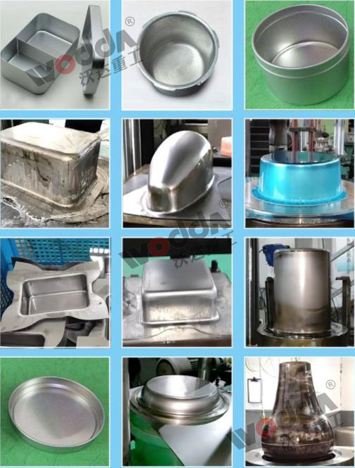 液(yè)壓墊拉(la)伸液壓(ya)機的應(yīng)用