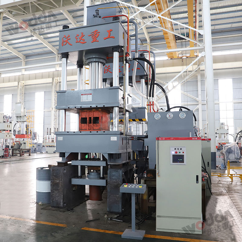 315噸不鏽鋼拉伸液(yè)壓機