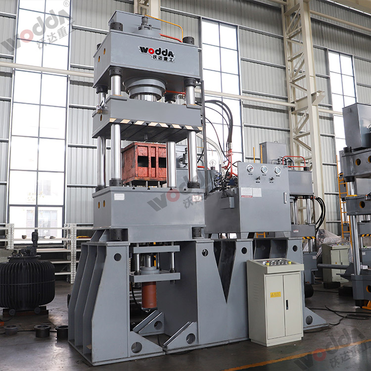 400噸(dun)拉伸液壓(yā)機