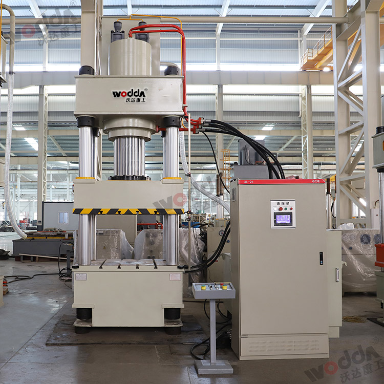 500噸拉伸(shen)液壓機