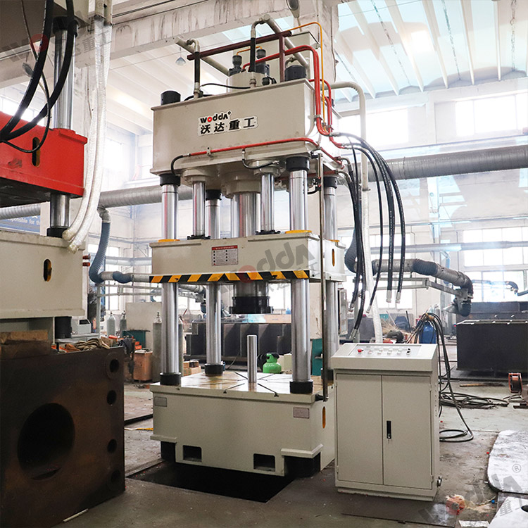 315噸(dūn)封頭液(yè)壓機