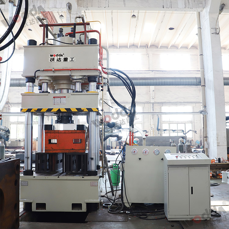 315噸封頭(tóu)液壓機(jī)