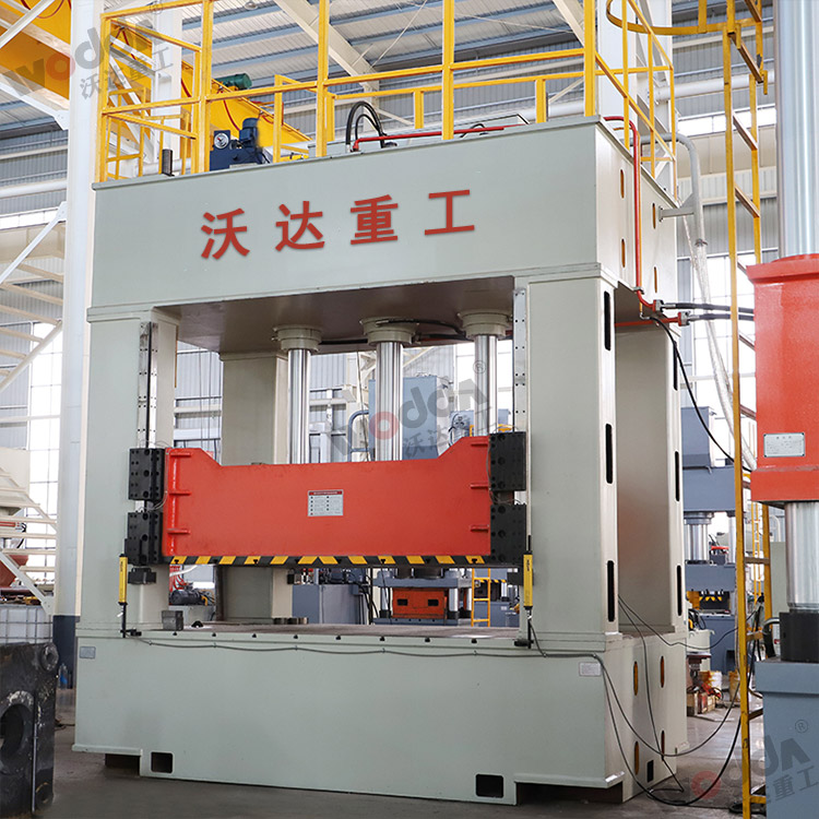 250噸框(kuàng)架液壓(yā)機（三缸(gāng)）