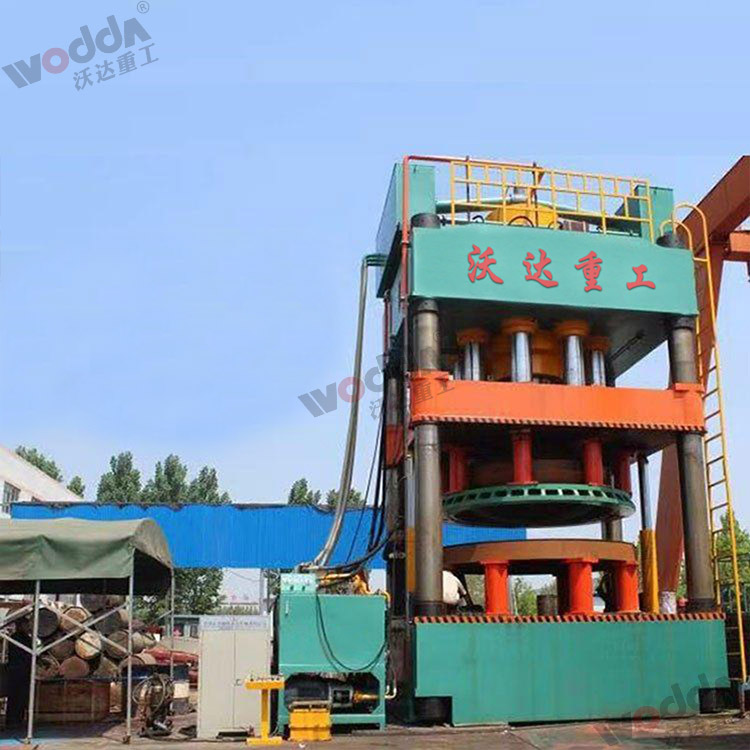 大型封頭液壓(ya)機（圖2）